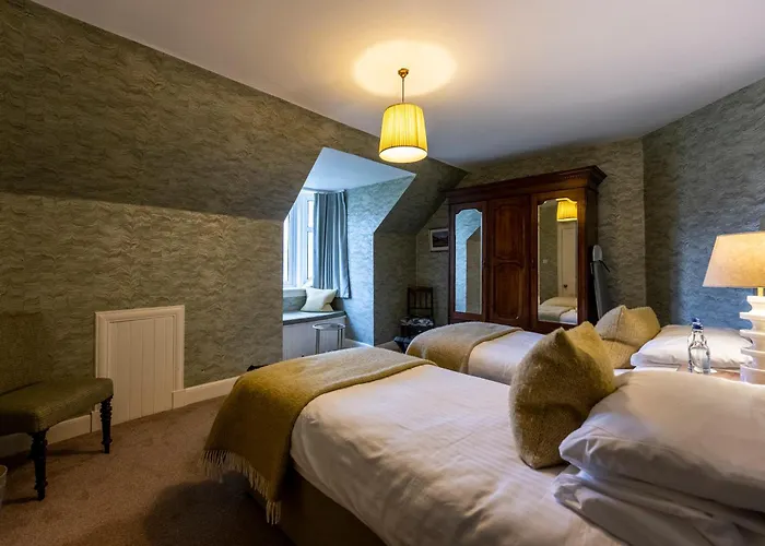 Glenfinnan House Hotel