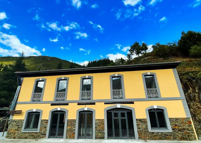 Hotel Cadario 1925