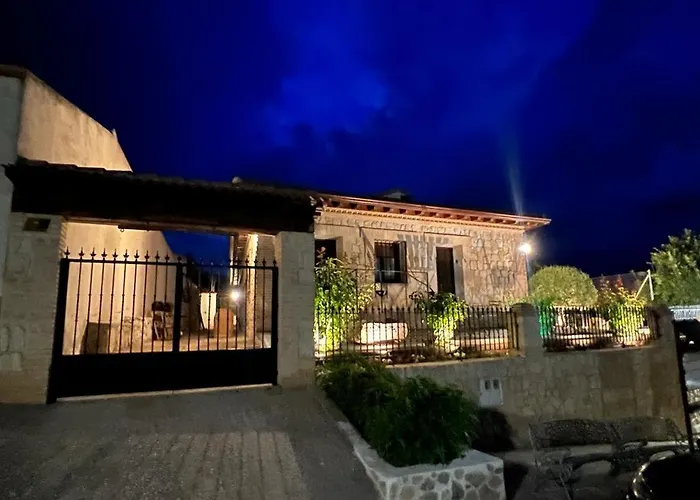 Apartamentos Rurales El Pedregoso