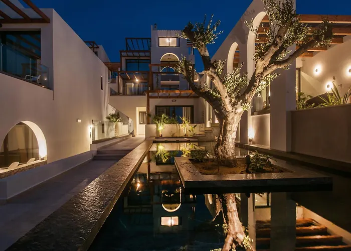 Vaya Suites By Omilos Hotels