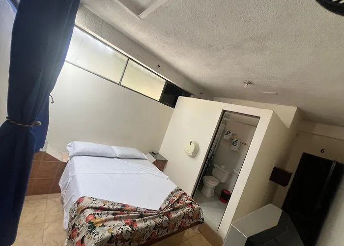 Hotel Ensueño Tribunas