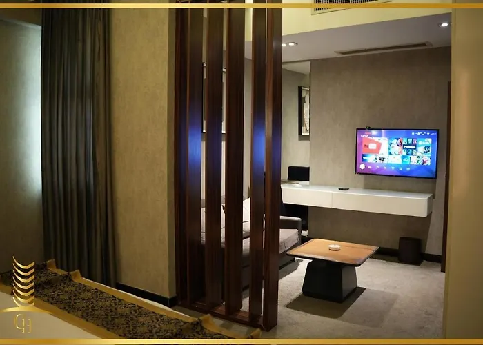 The Capital Heart Hotel Baghdad