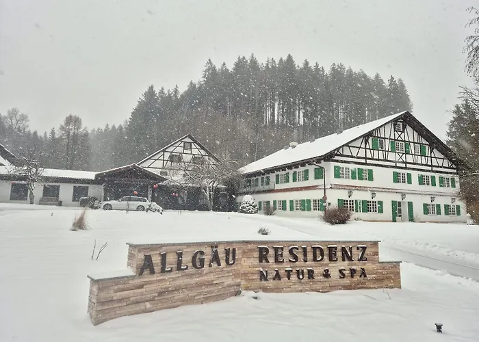 Allgaeu Residenz Natur & Spa Gmbh