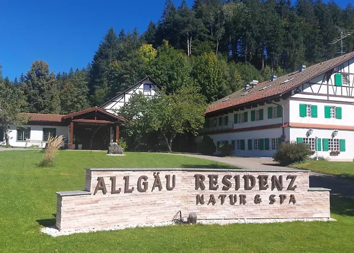 Allgaeu Residenz Natur & Spa Gmbh