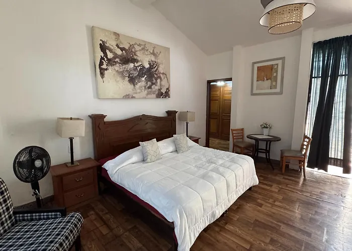 Hotel Casa Ixtapan, Ixtapan De La Sal