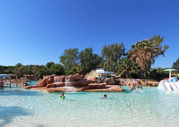 Camping Cap D'Agde Le Grau d'Agde