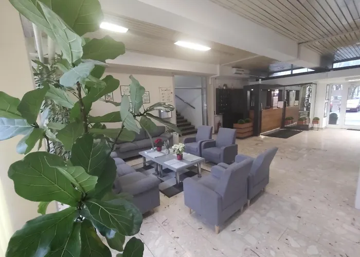Hostel Arena