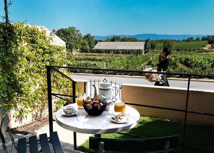 Auberge La Coste Le Puy-Sainte-Réparade