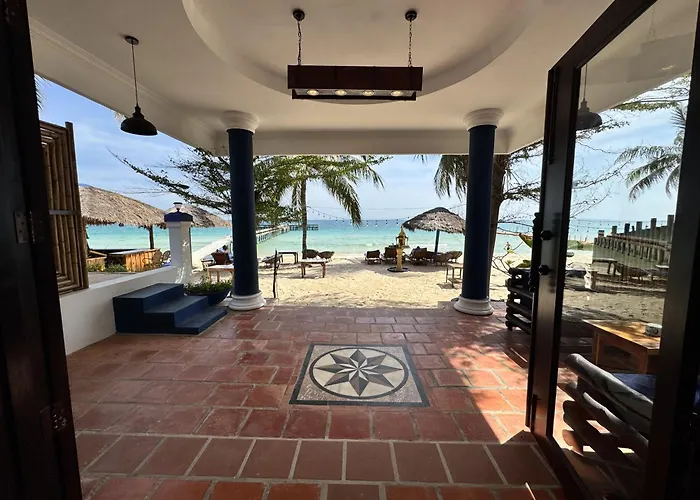 Amor Resort Koh Rong