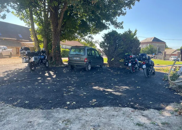 Au relais des diligences