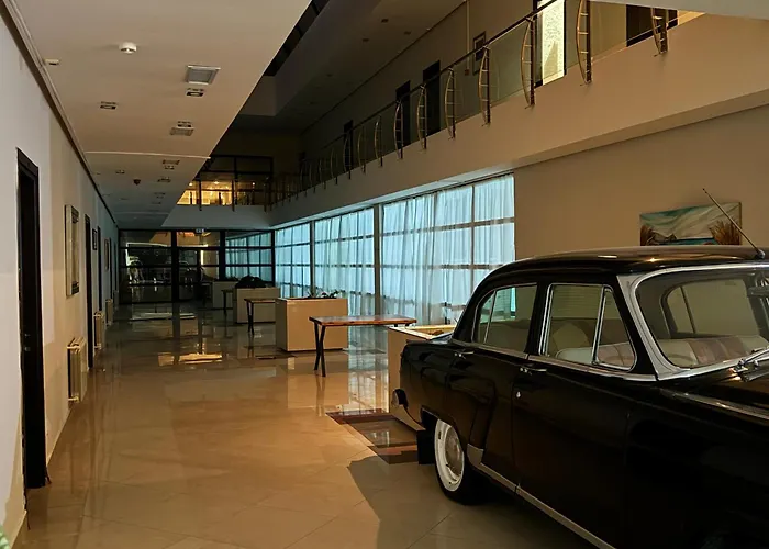 Khazar Golden Beach Hotel Baku