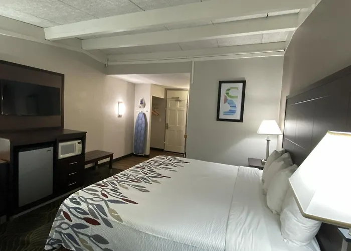 Red Roof Inn Gastonia