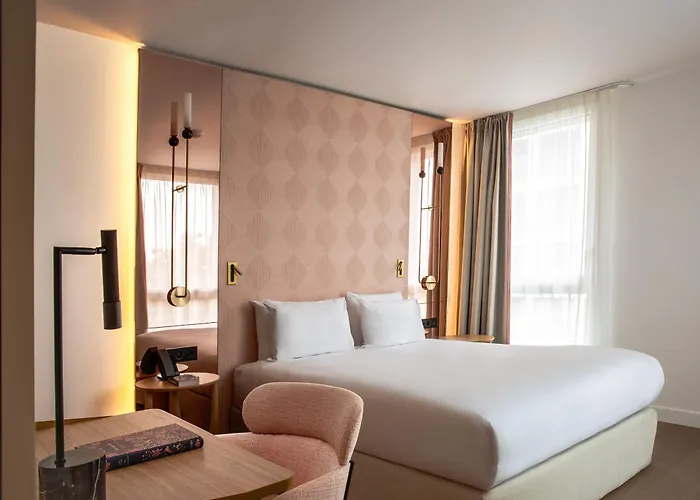 Hotel Kyriad Prestige Paris Asnieres