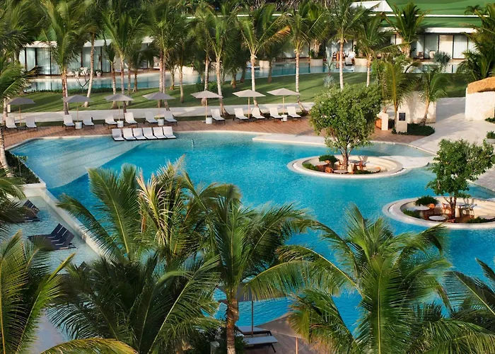 The St. Regis Cap Cana Resort