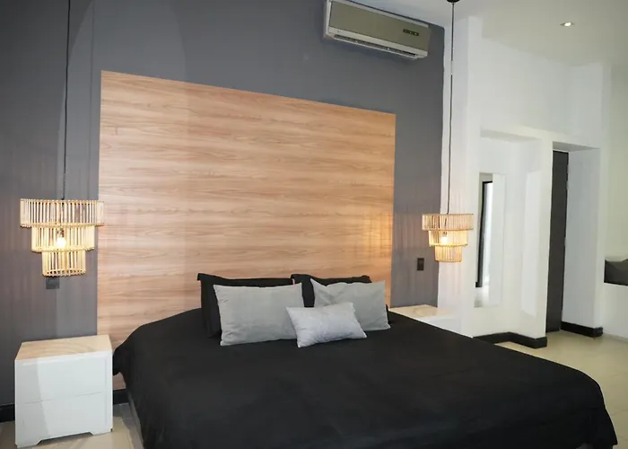 Dharma Hotel Boutique Spa San Jerónimo