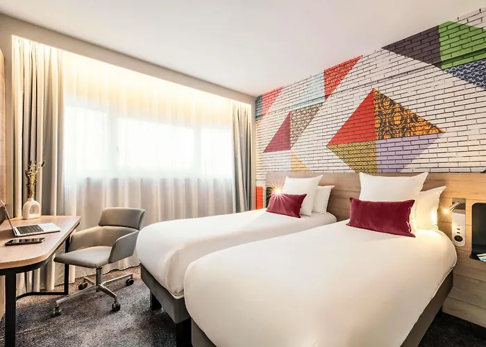 Novotel Paris La Défense Nanterre