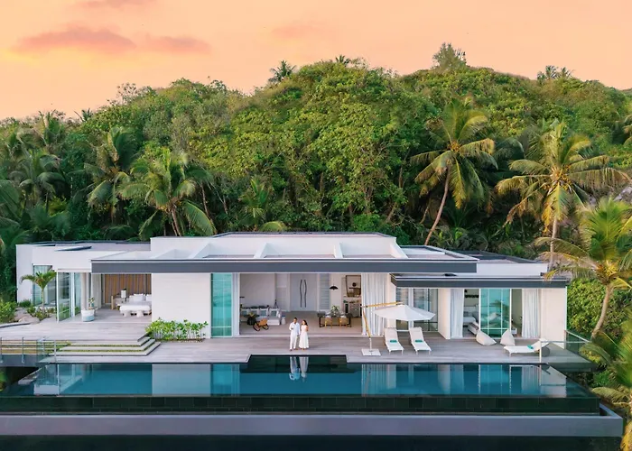 Cheval Blanc Seychelles