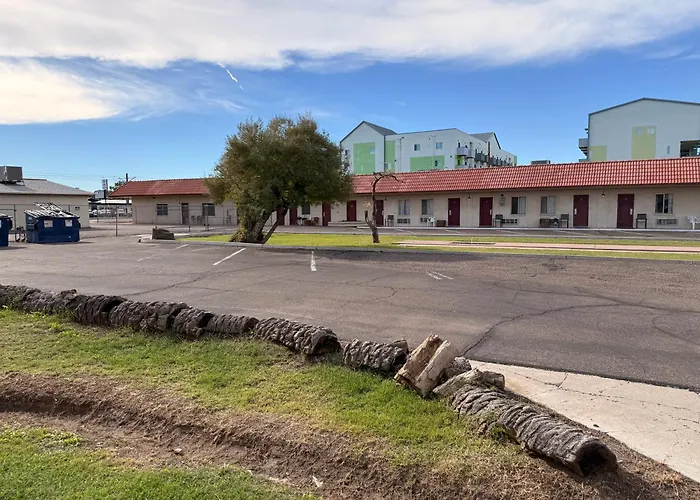 Del Rio O Near Mesa Downtown