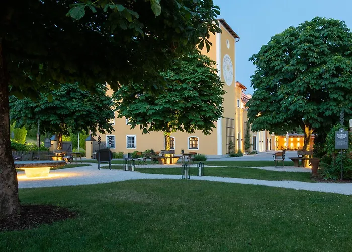 Hotel Stiegl-Gut Wildshut