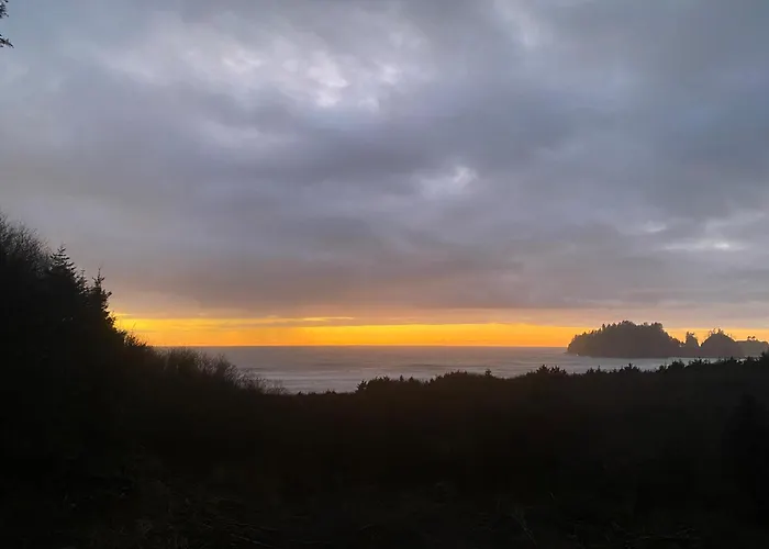 Quileute Oceanside Resort