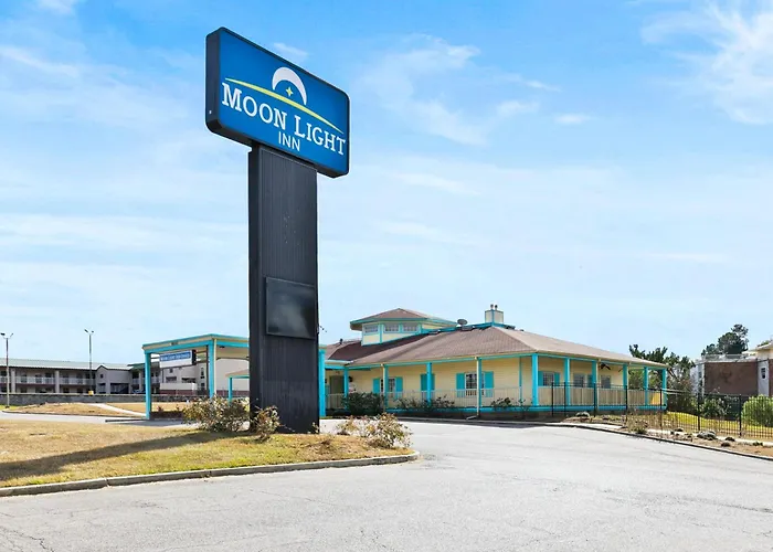 Moonlight Inn Hotel O Hattiesburg, Ms