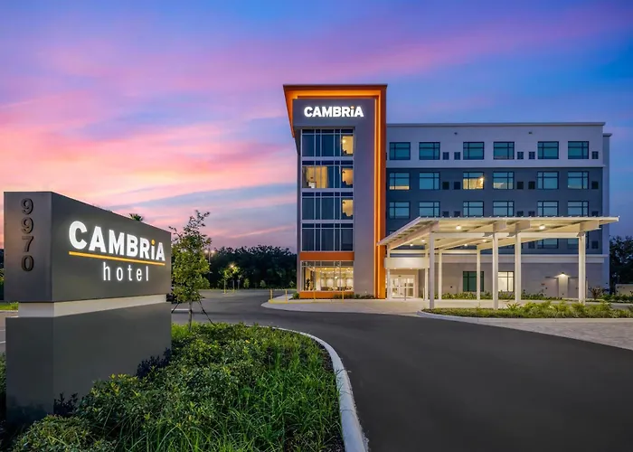 Cambria Hotel Tampa-Brandon