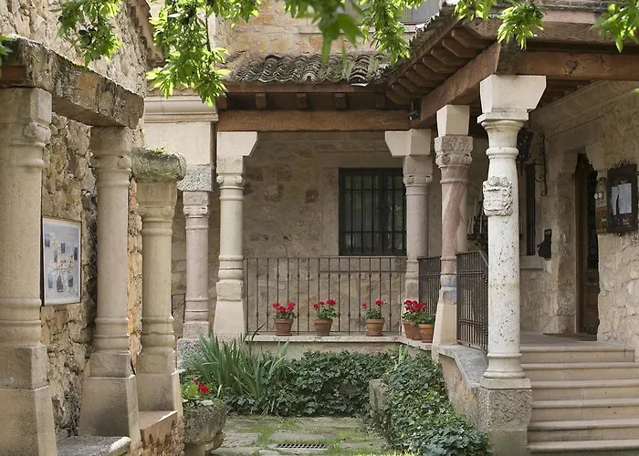 Hotel Boutique Hoces Del Duraton