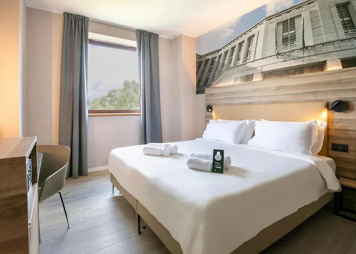 B&B Hotel Latina