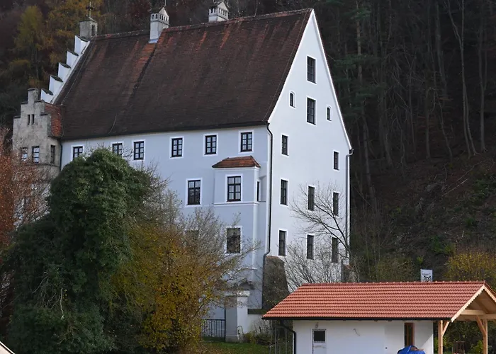 Gasthaus Pension Jungwirth - M&R Culinarium Wanghausen