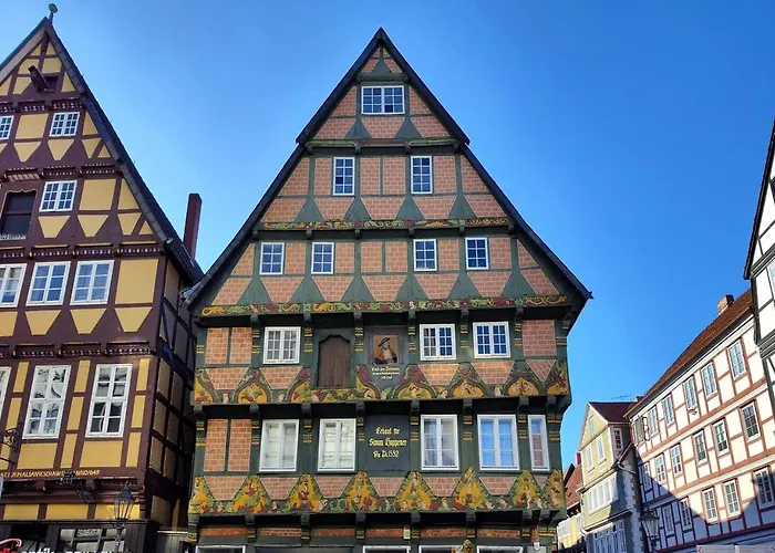 Boutique Hotel Celler Altstadt - 24h Check-in