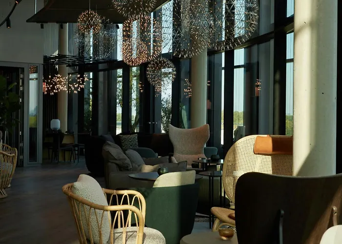 Hotel The Cloud One Duesseldorf-Koebogen