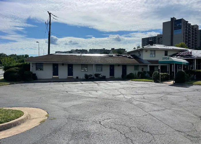 Travelers Motel Alexandria