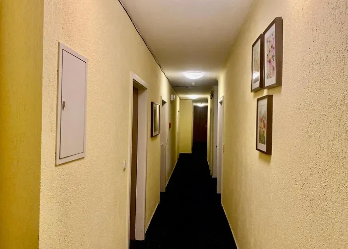Hotel Wahlster Saarbrücken