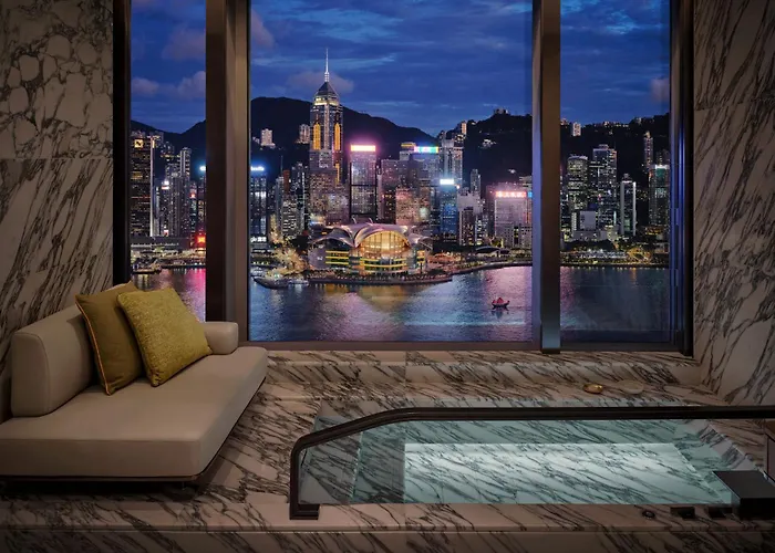 Kimpton Tsim Sha Tsui Hong Kong