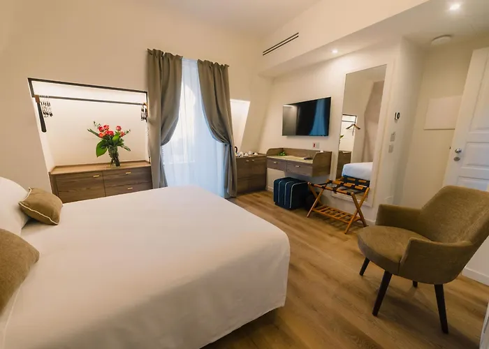 Splendide Riviera Boutique Art Hotel