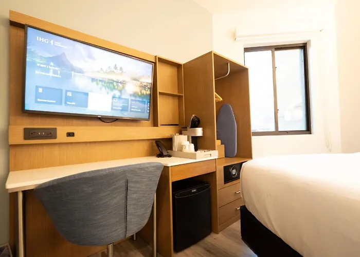 Even Hotel Long Island City - New York By Ihg