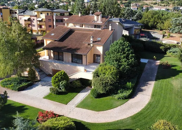 Villa Bellavista Luxury Suites
