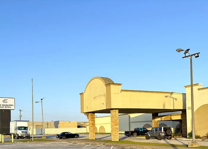 Motel 19 By Capital O Baytown I-10