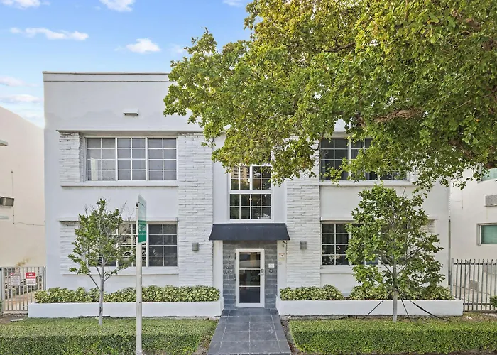 Harding Apartments By Andes Str