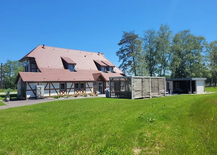 L'auberge du canal Brebotte