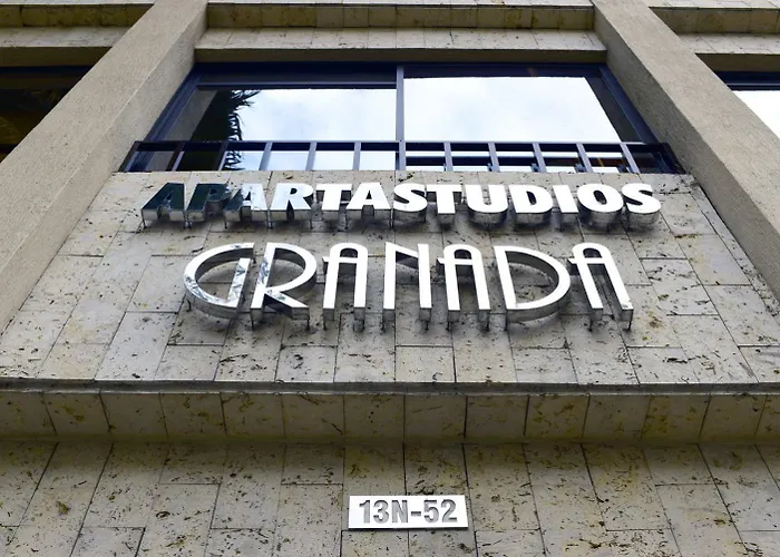 Apartaestudios Granada