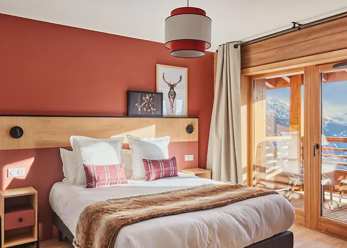 Hotel L'Ecrin Blanc By Odalys