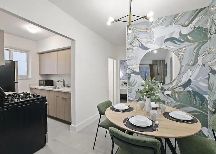 Harding Apartments By Andes Str