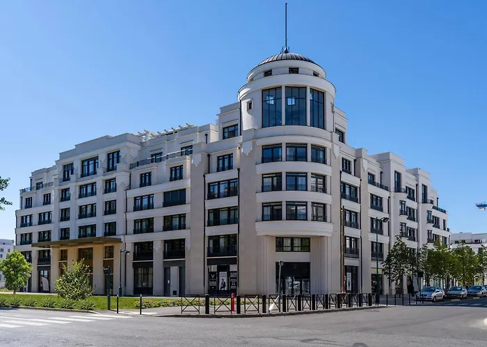 Quality Aparthotel Val D'Europe