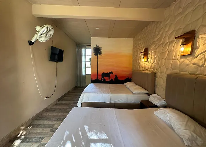 New Western Llanos Stay Acacías
