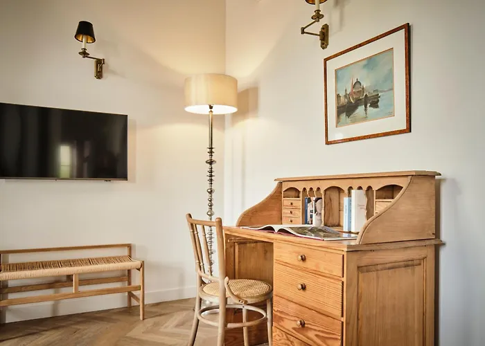 Maleyssie Les Suites Chartres