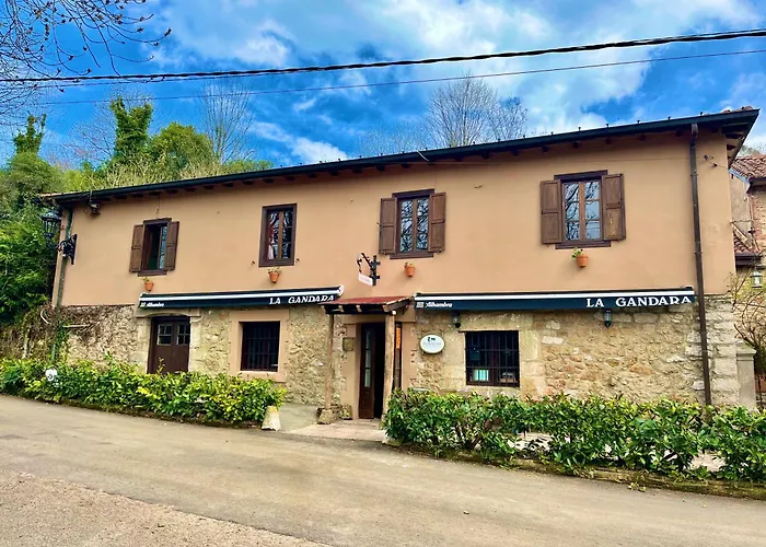 Posada -Meson la gándara