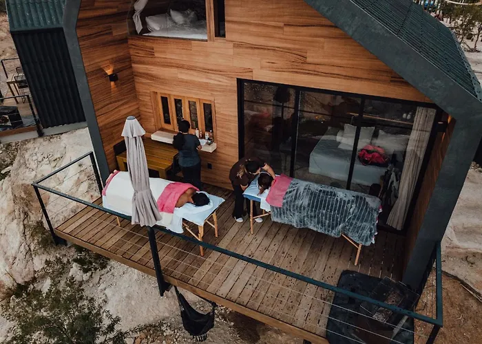 Wander Cabins Dehe