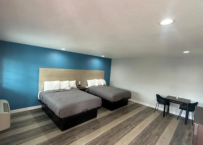 Palm Inn Motel - Rosemead, Los Angeles