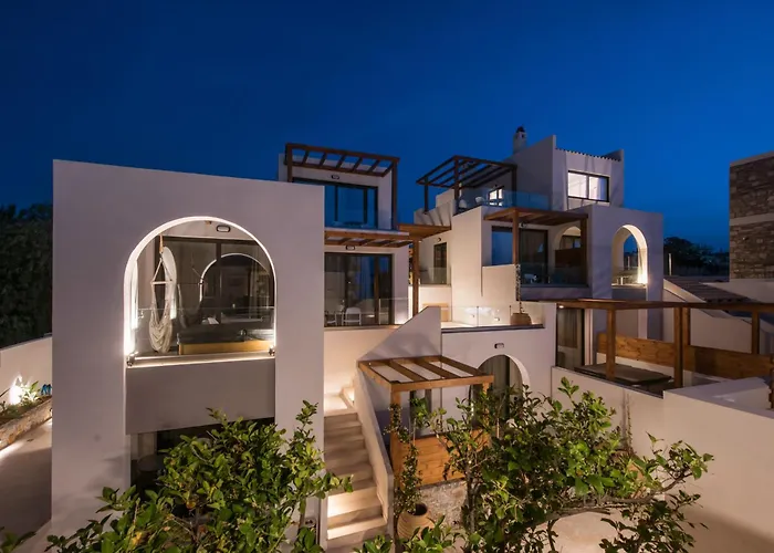 Vaya Suites By Omilos Hotels